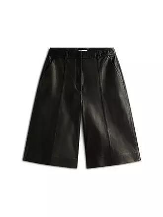TOMMY HILFIGER | Lederhose | 